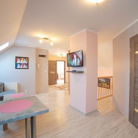 Apartament Luna 吉日茨科 外观 照片