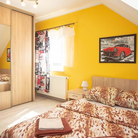 Apartament Luna 吉日茨科 外观 照片