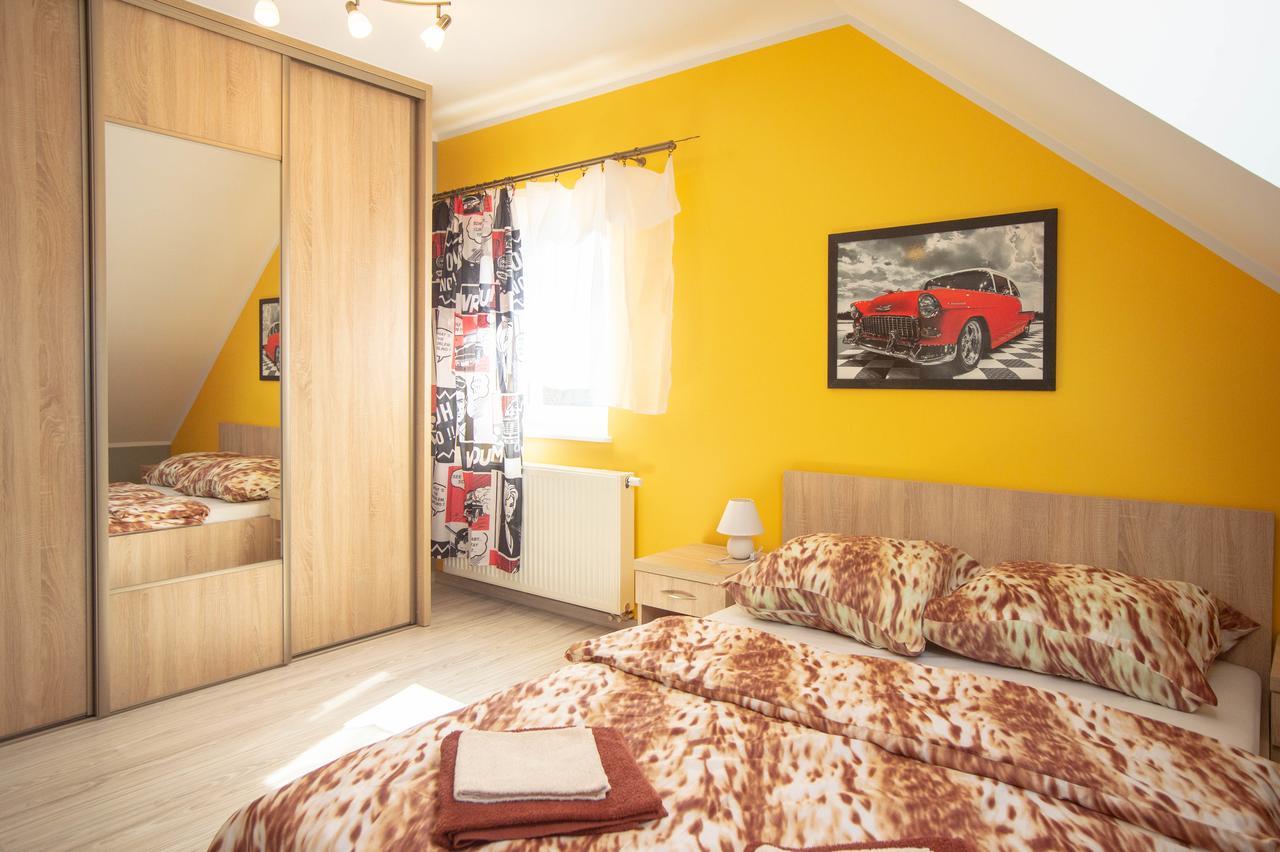 Apartament Luna 吉日茨科 外观 照片