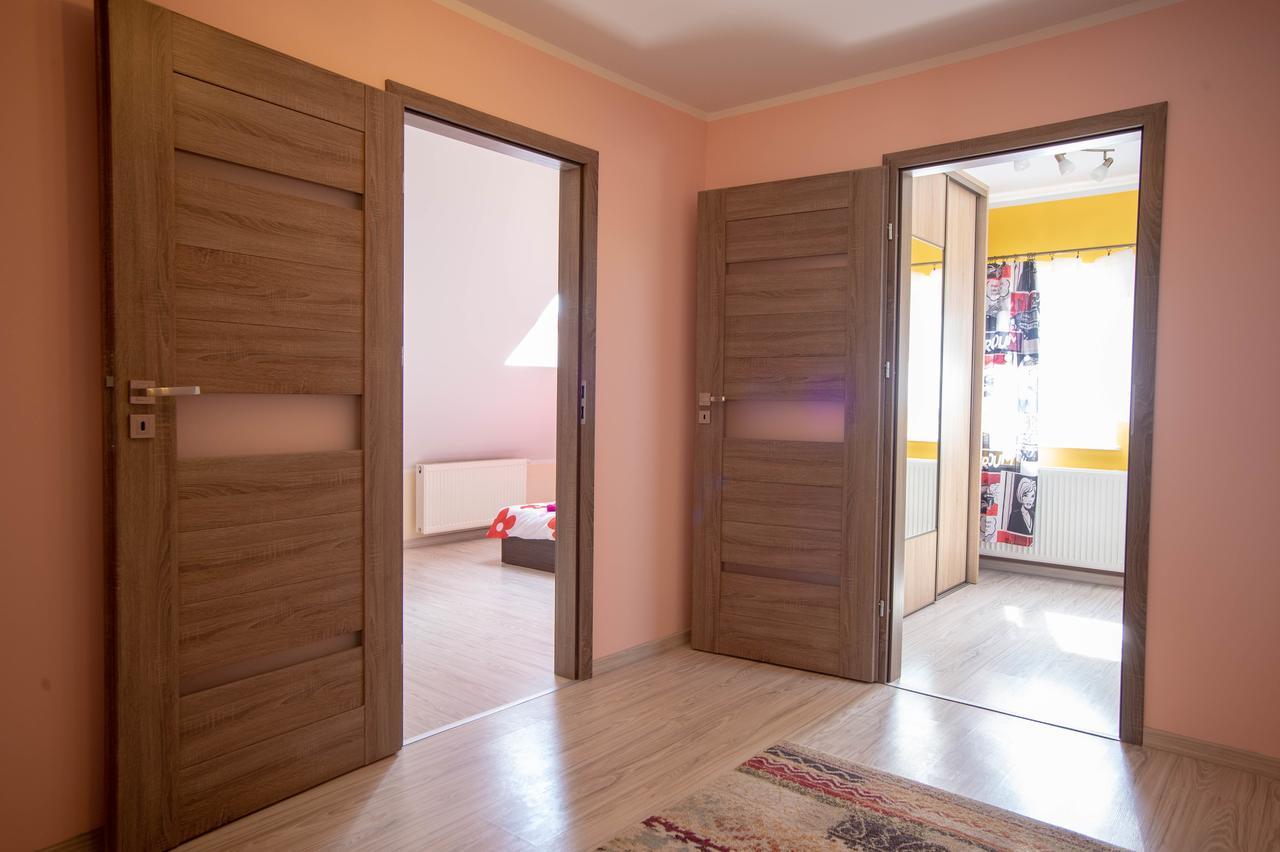 Apartament Luna 吉日茨科 外观 照片