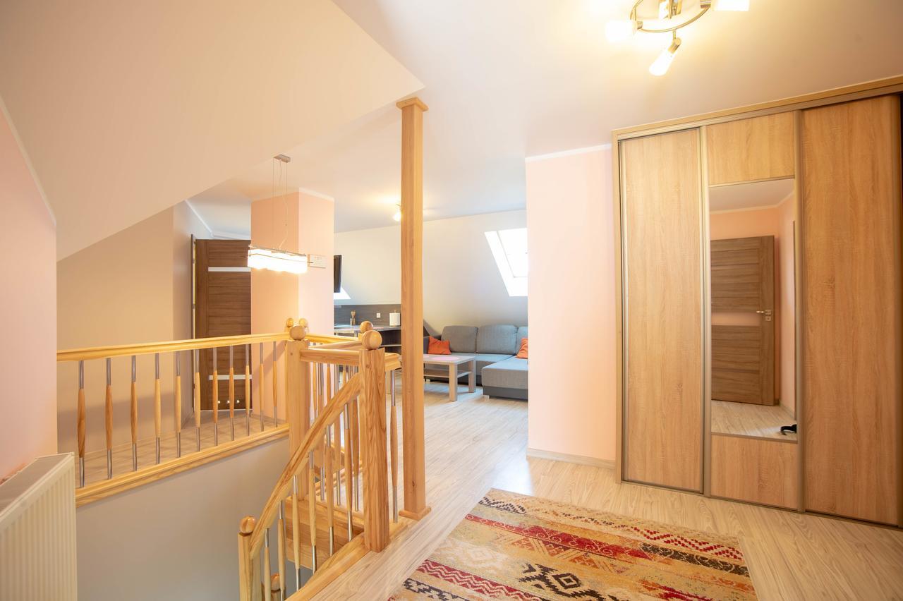 Apartament Luna 吉日茨科 外观 照片