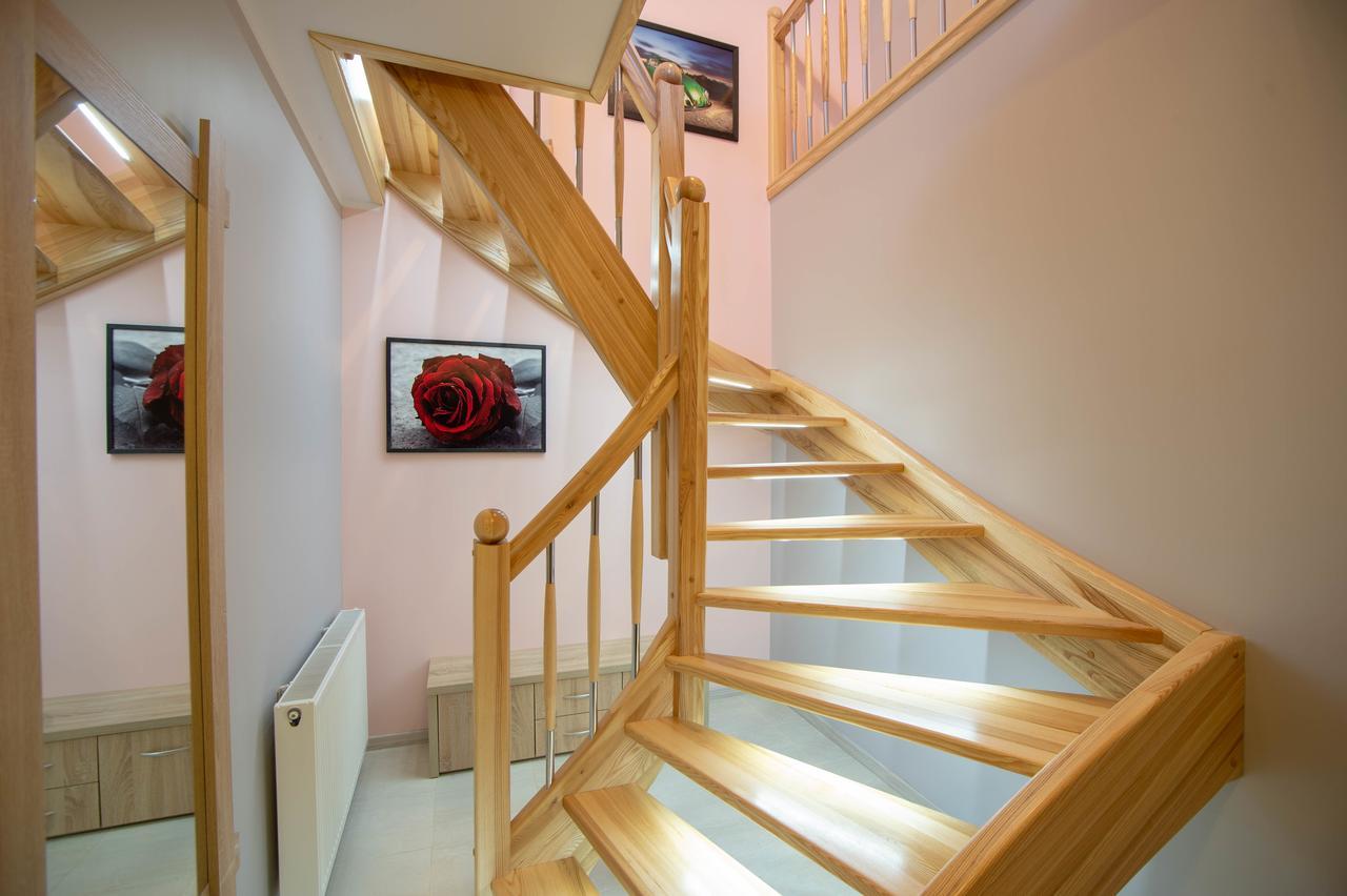 Apartament Luna 吉日茨科 外观 照片